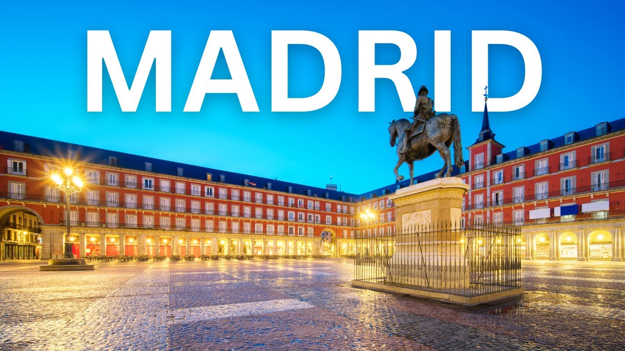 10 Things to do in Madrid, Spain Travel Guide