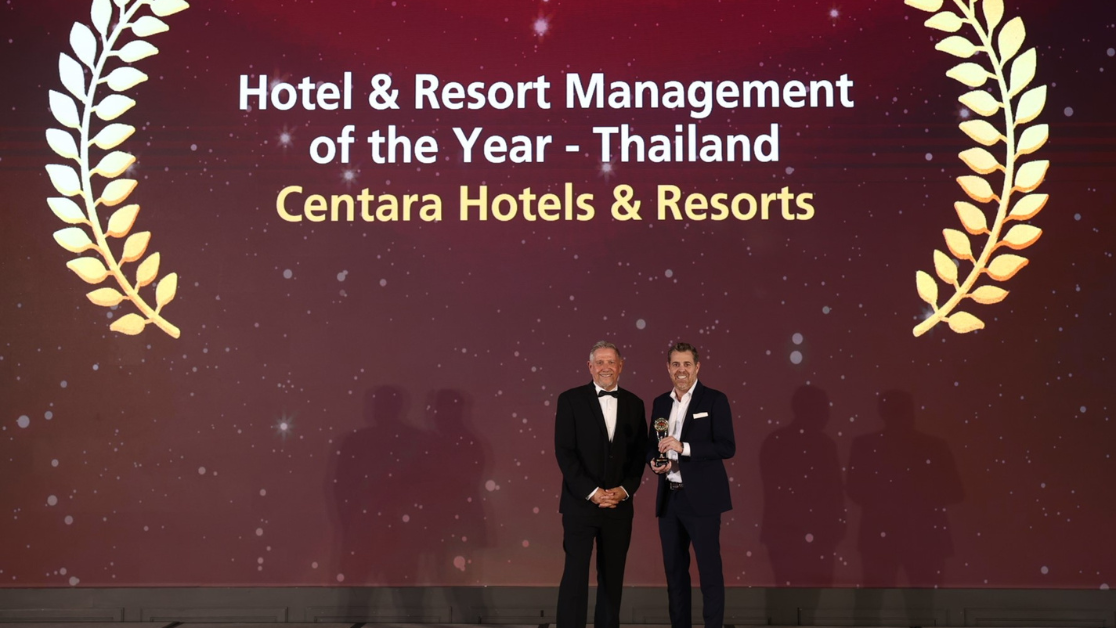 Centara Hotels & Resorts: Sustainable Thai hospitality and global expansion.