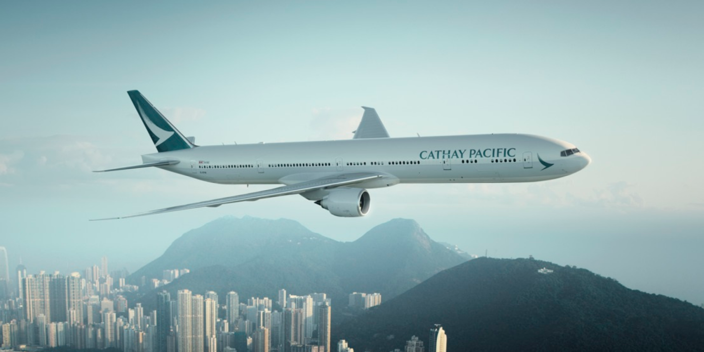 Cathay Pacific releases October 2024 traffic figures